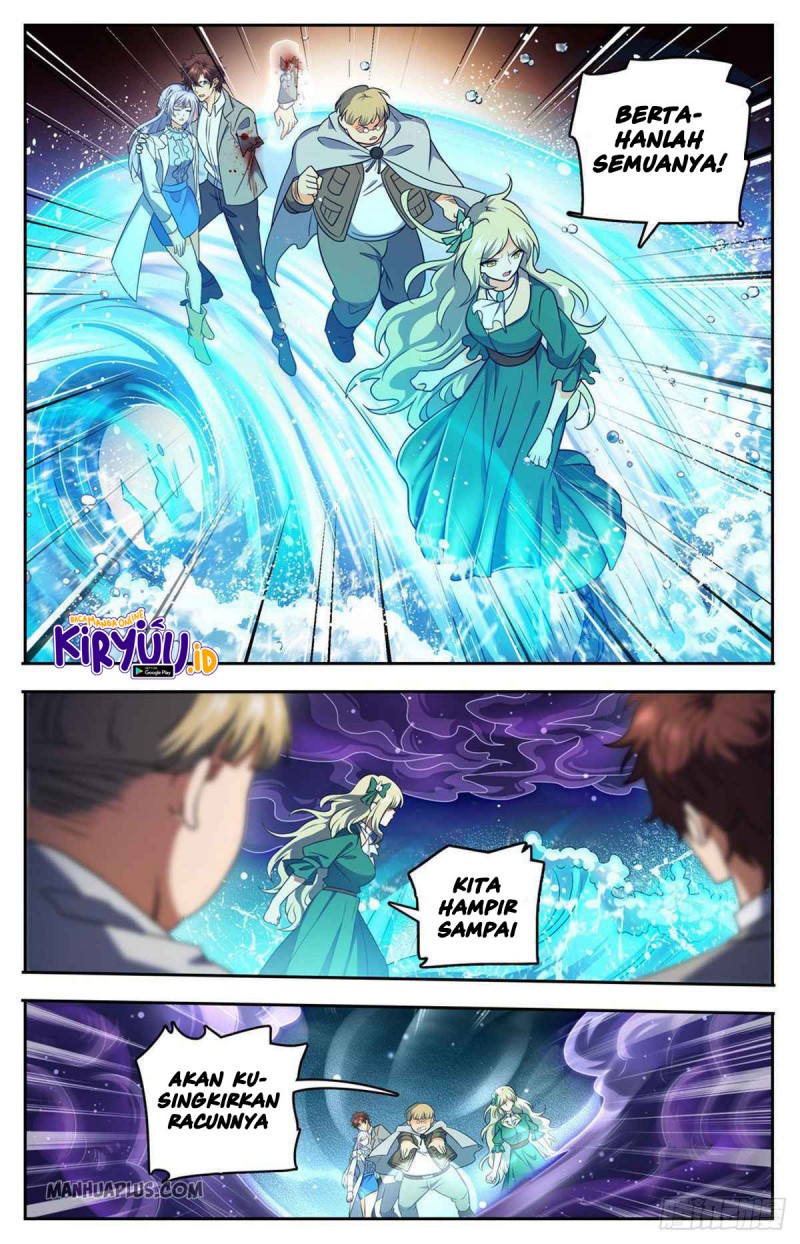 Versatile Mage Chapter 716 Bahasa Indonesia