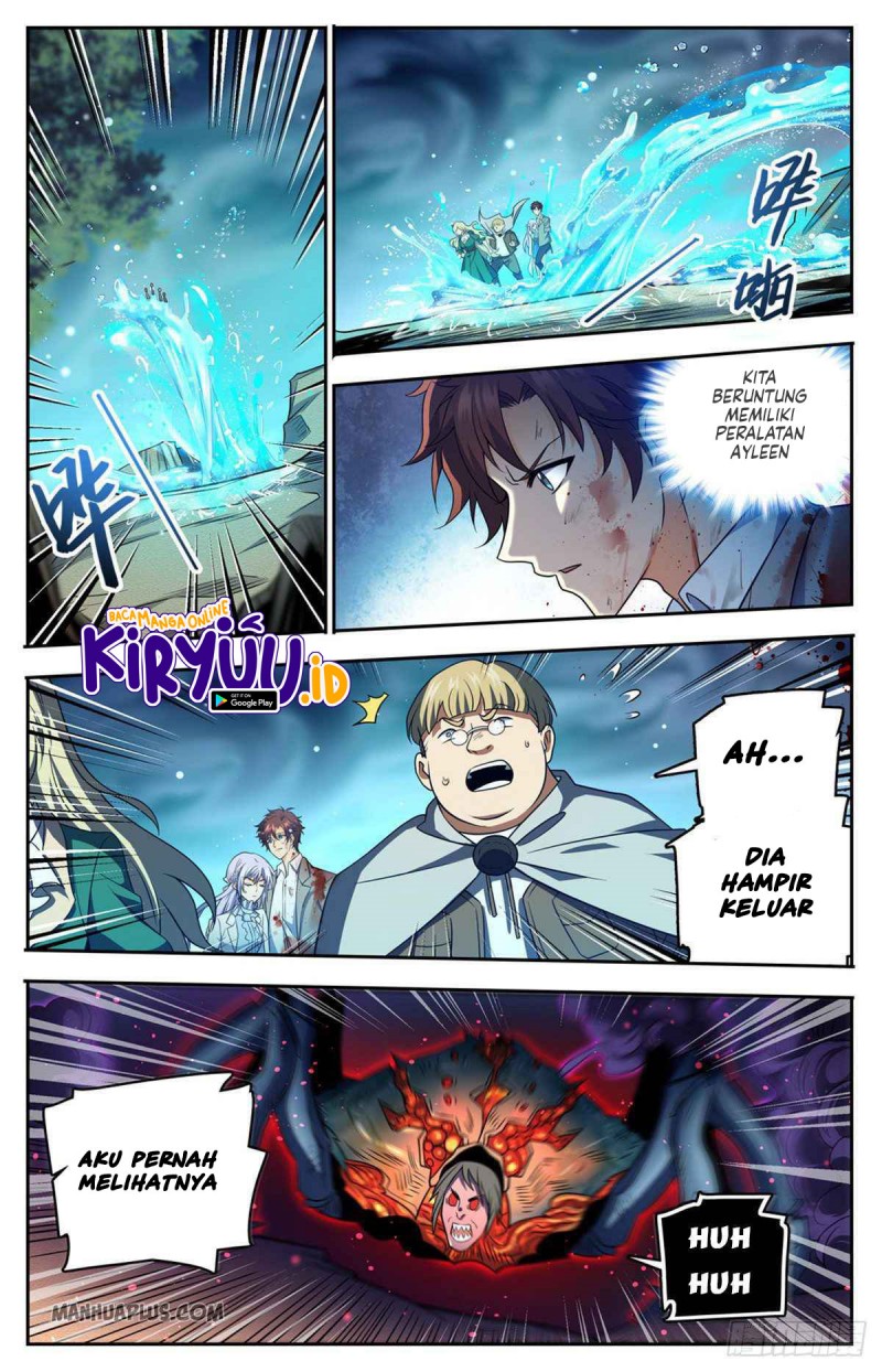 Versatile Mage Chapter 716 Bahasa Indonesia