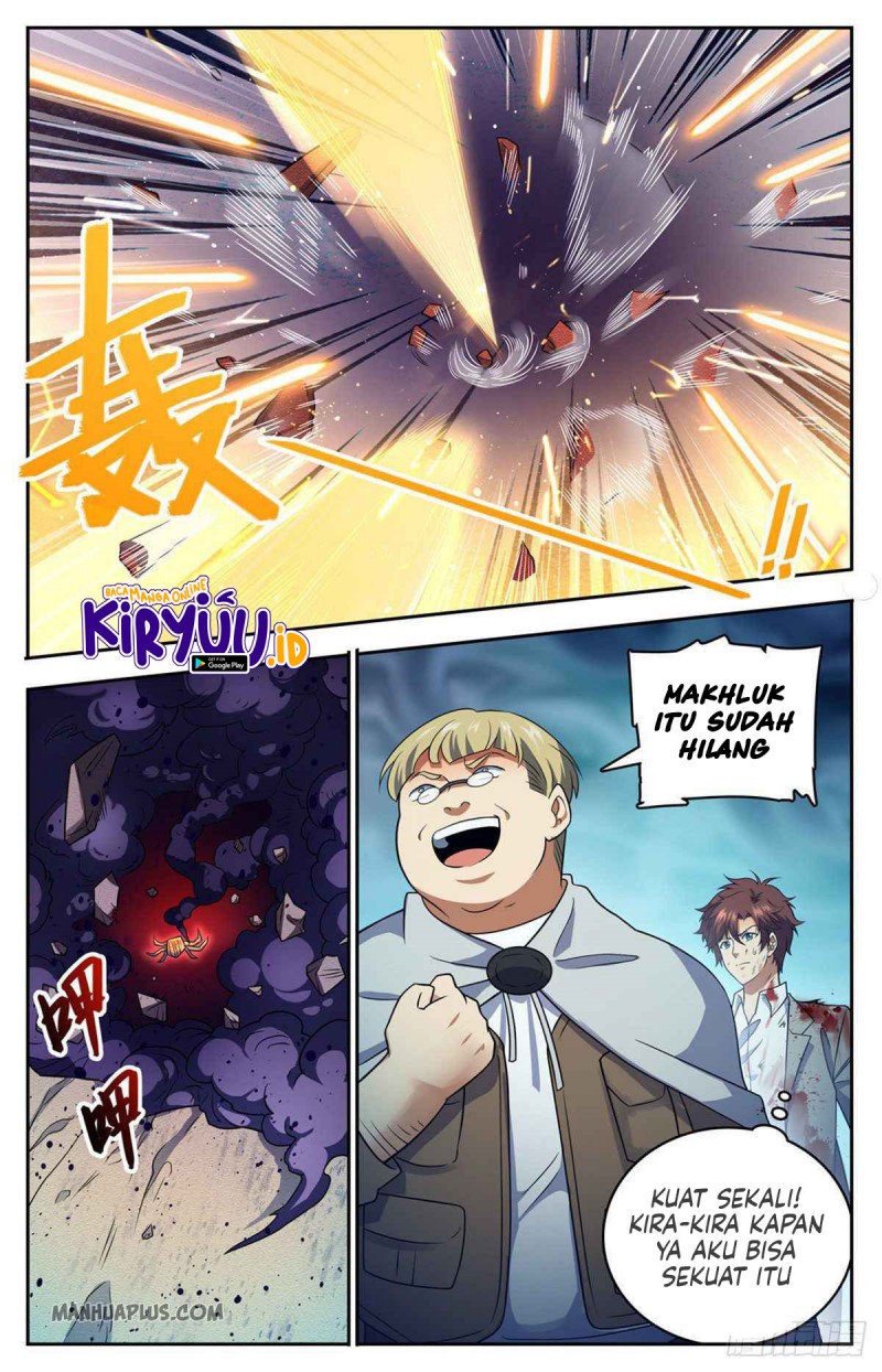 Versatile Mage Chapter 716 Bahasa Indonesia