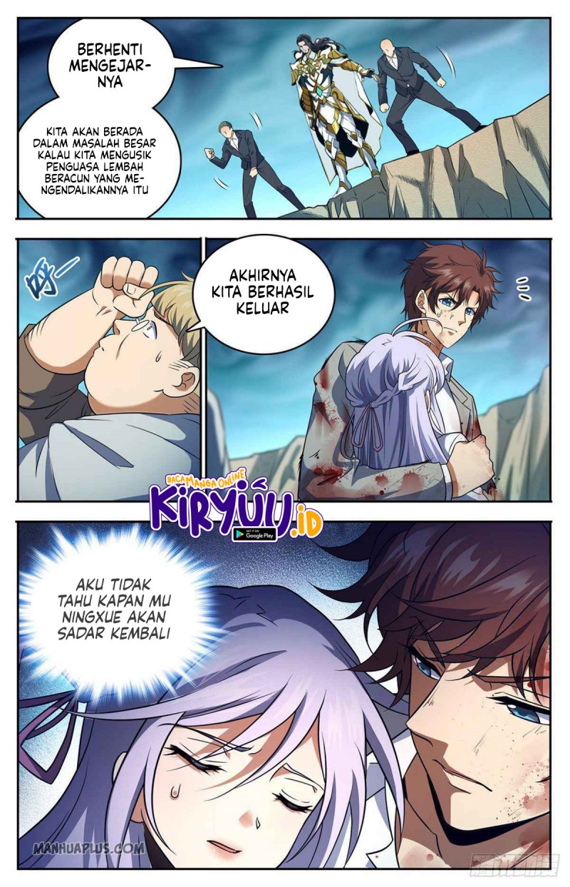 Versatile Mage Chapter 716 Bahasa Indonesia