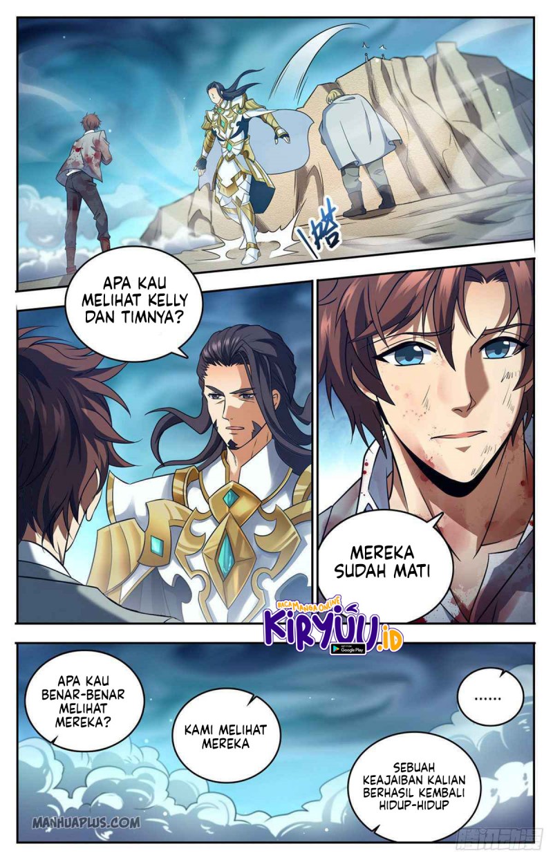 Versatile Mage Chapter 716 Bahasa Indonesia
