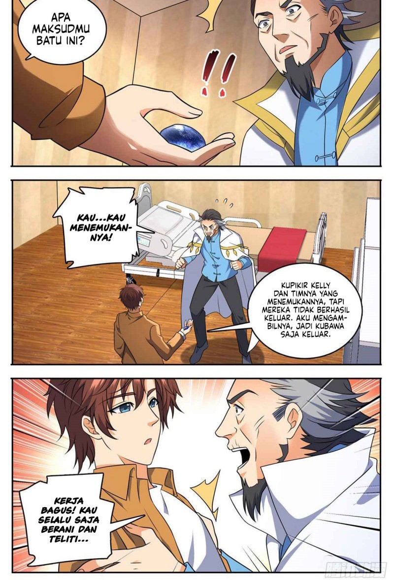 Versatile Mage Chapter 716 Bahasa Indonesia