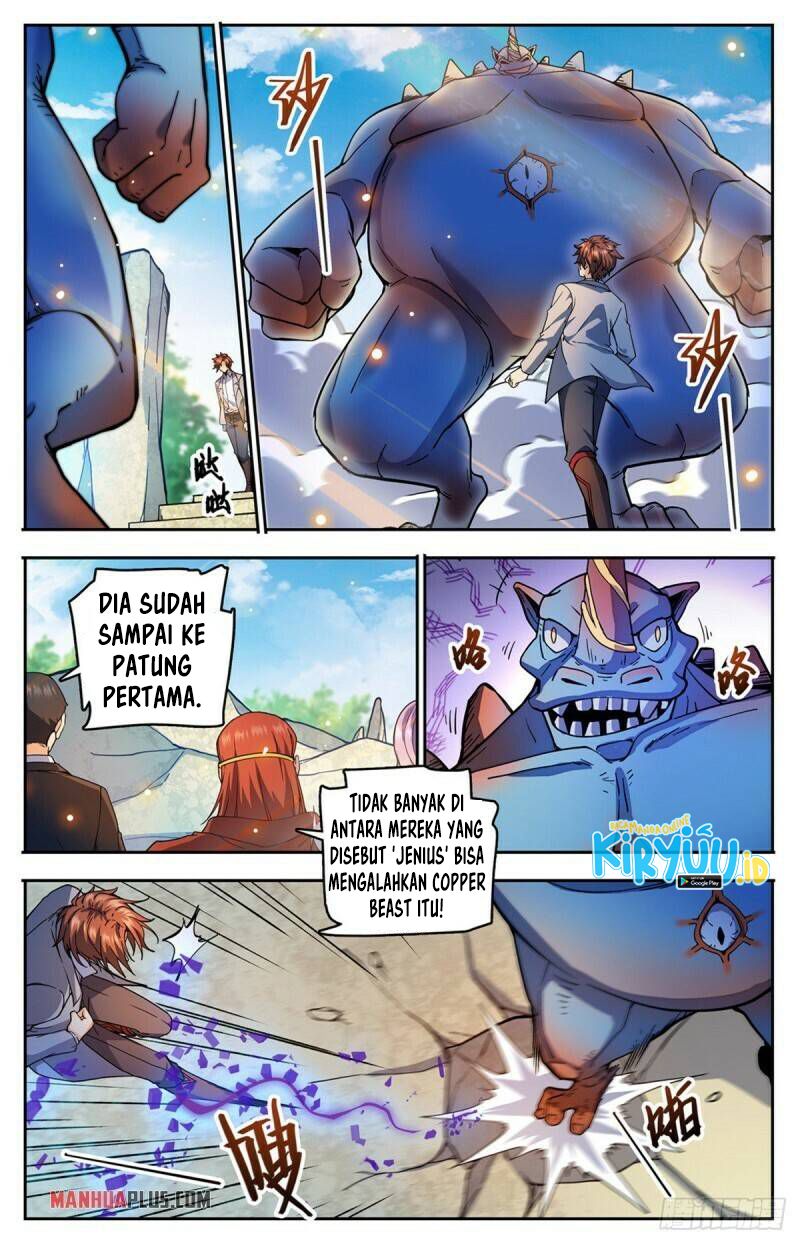 Versatile Mage Chapter 747 Bahasa Indonesia