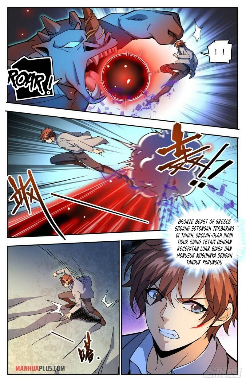 Versatile Mage Chapter 747 Bahasa Indonesia