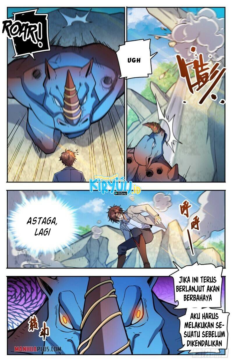Versatile Mage Chapter 747 Bahasa Indonesia