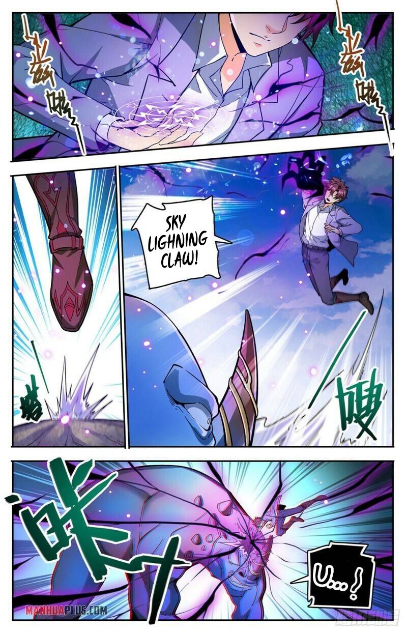 Versatile Mage Chapter 747 Bahasa Indonesia