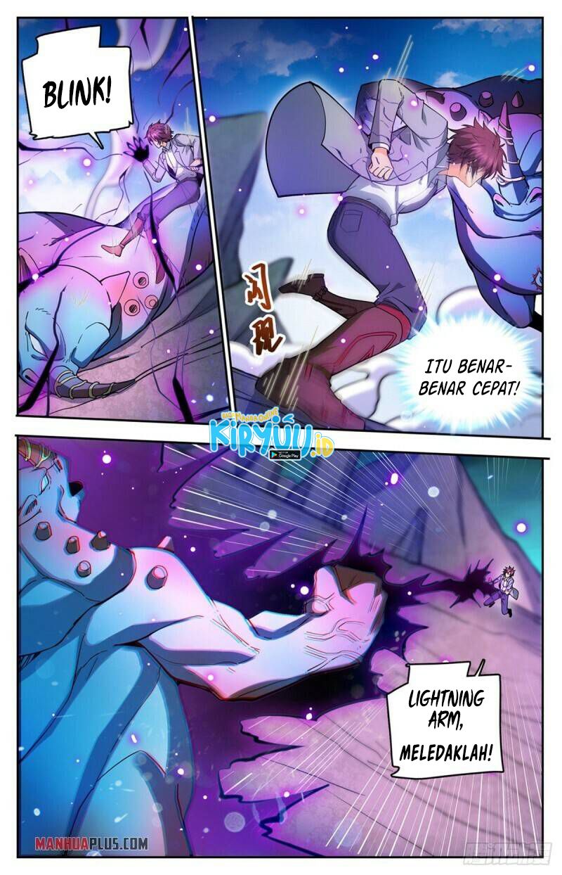 Versatile Mage Chapter 747 Bahasa Indonesia