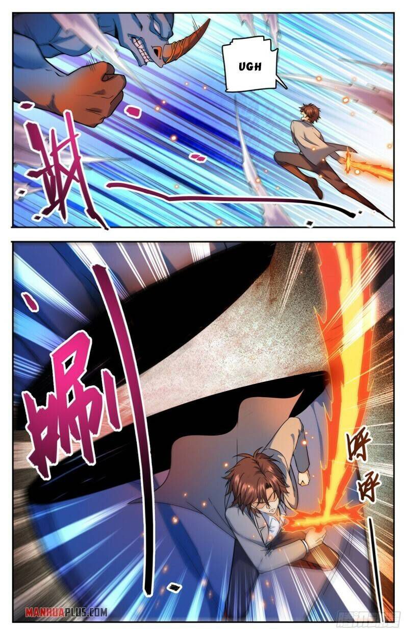 Versatile Mage Chapter 747 Bahasa Indonesia