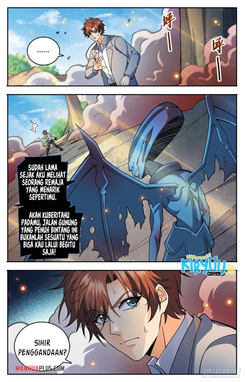 Versatile Mage Chapter 747 Bahasa Indonesia