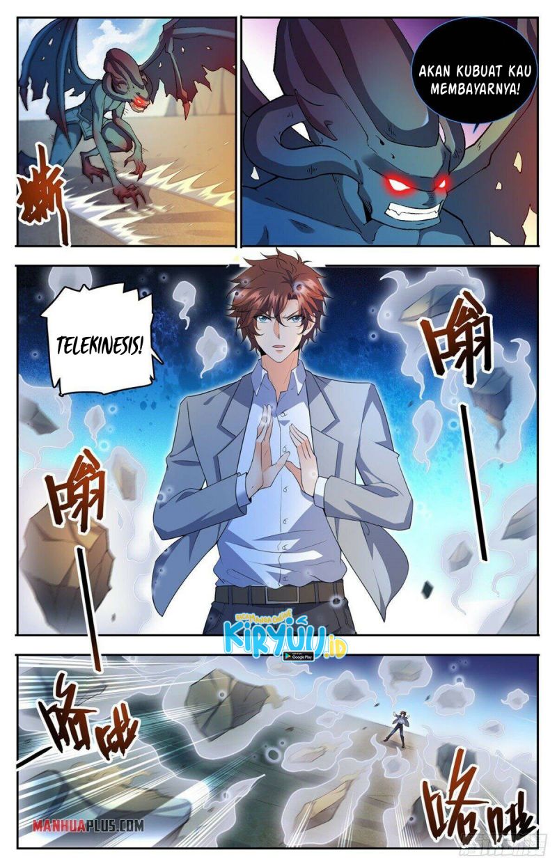 Versatile Mage chapter 748