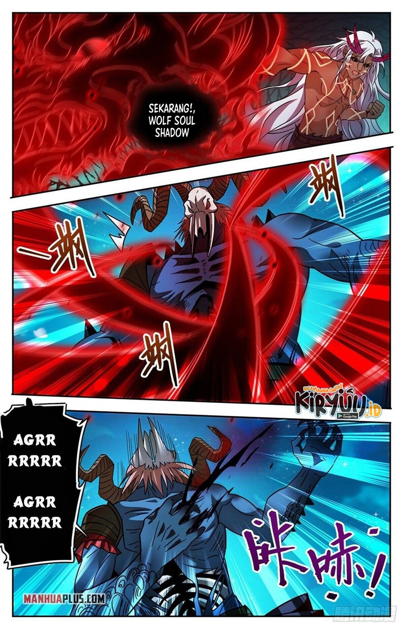 Versatile Mage Chapter 761 Bahasa Indonesia