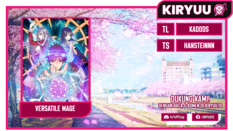 Versatile Mage Chapter 781 Bahasa Indonesia