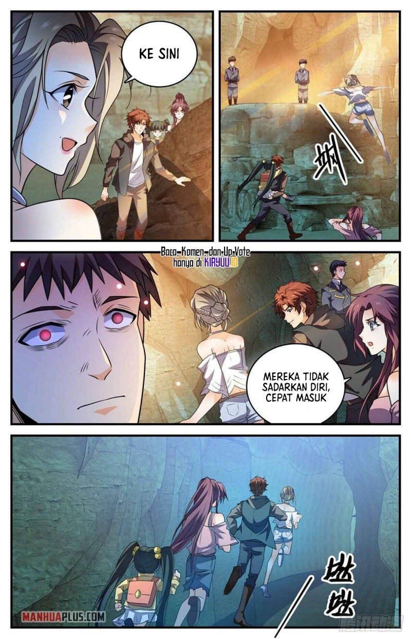 Versatile Mage Chapter 781 Bahasa Indonesia
