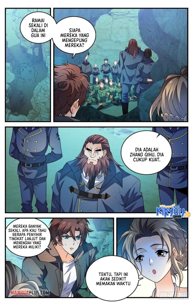 Versatile Mage Chapter 781 Bahasa Indonesia