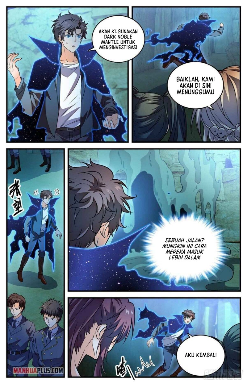 Versatile Mage Chapter 781 Bahasa Indonesia