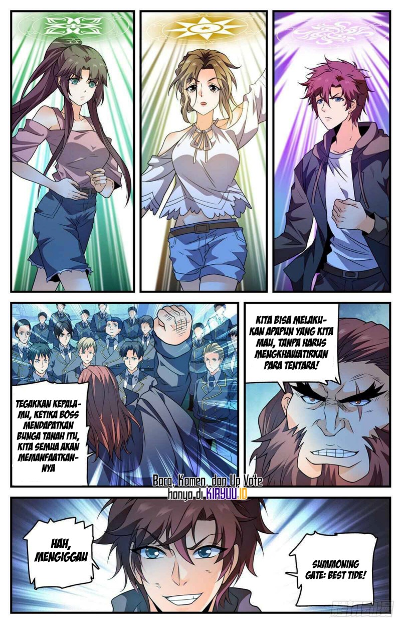 Versatile Mage Chapter 781 Bahasa Indonesia