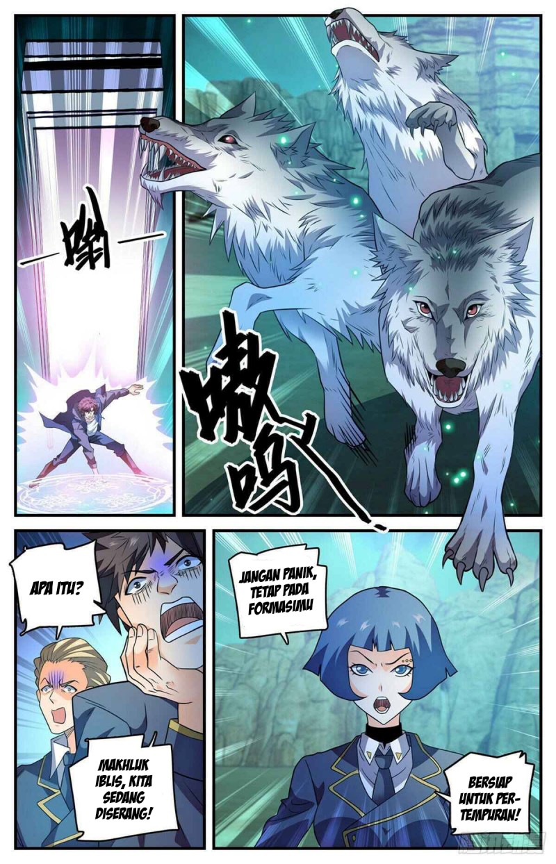 Versatile Mage Chapter 781 Bahasa Indonesia