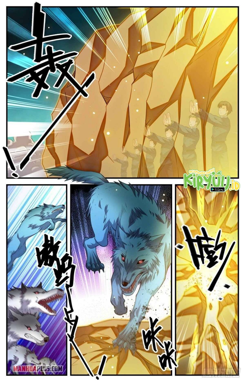 Versatile Mage Chapter 781 Bahasa Indonesia