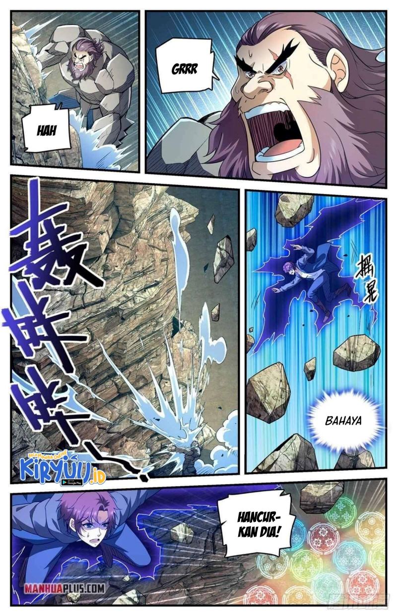 Versatile Mage chapter 782