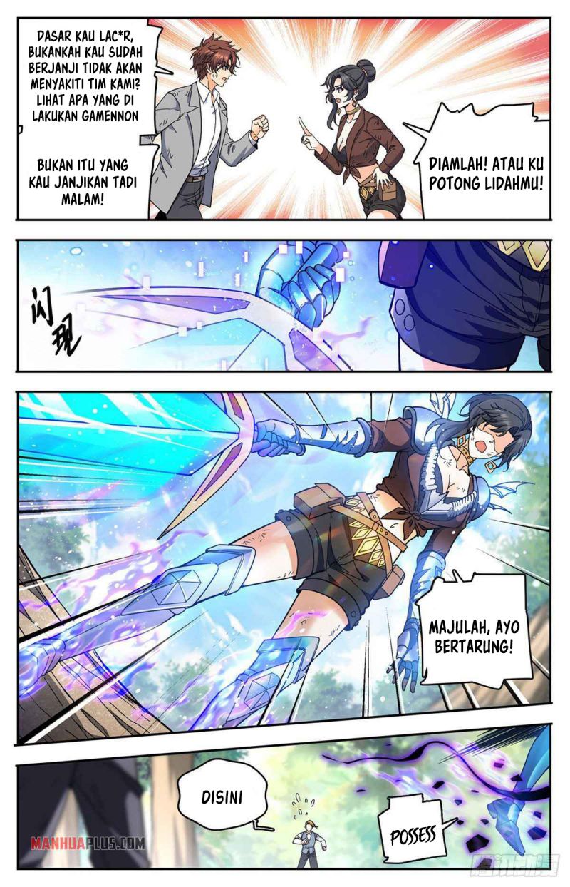 Versatile Mage chapter 733