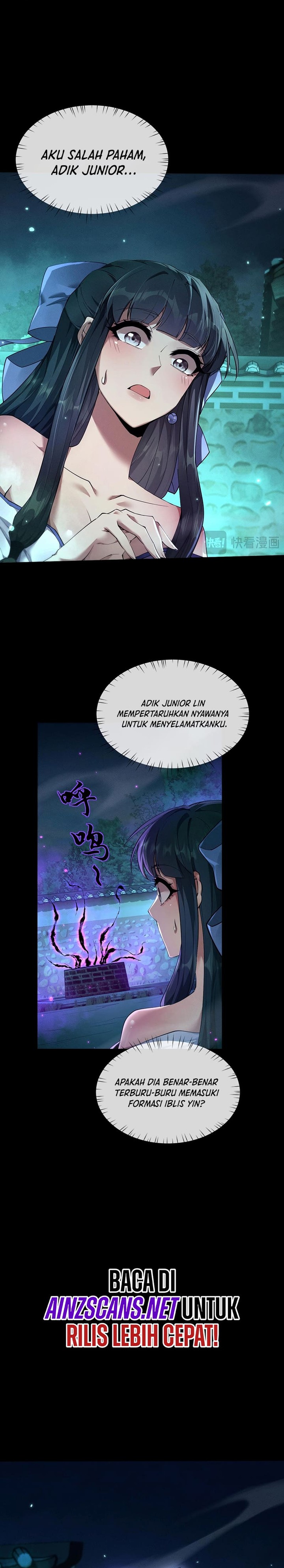 Versatile Sword Cultivator (Unbeatable Sword Master Cultivator) chapter 15