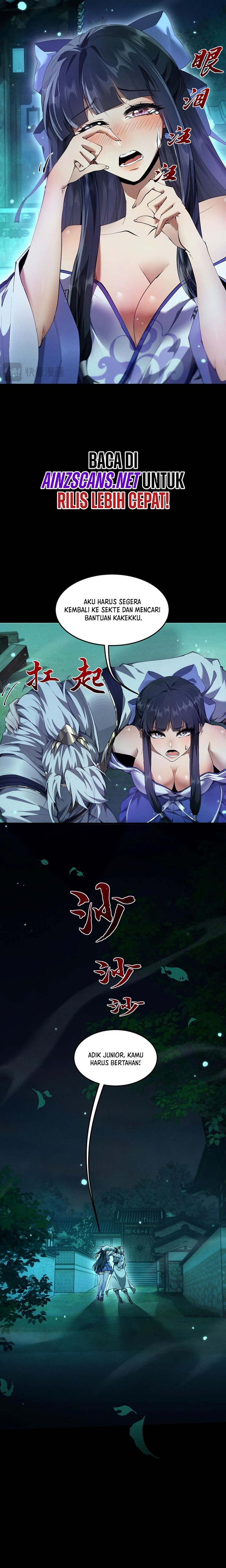 Versatile Sword Cultivator (Unbeatable Sword Master Cultivator) chapter 15