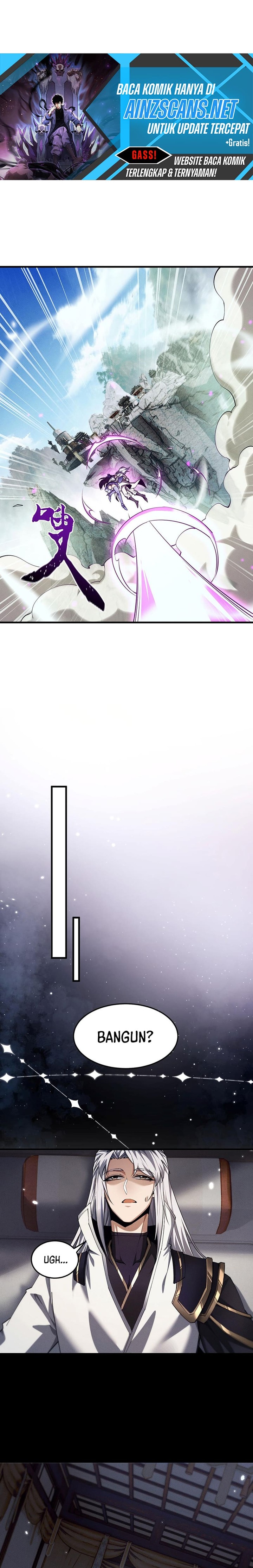 Versatile Sword Cultivator (Unbeatable Sword Master Cultivator) chapter 15