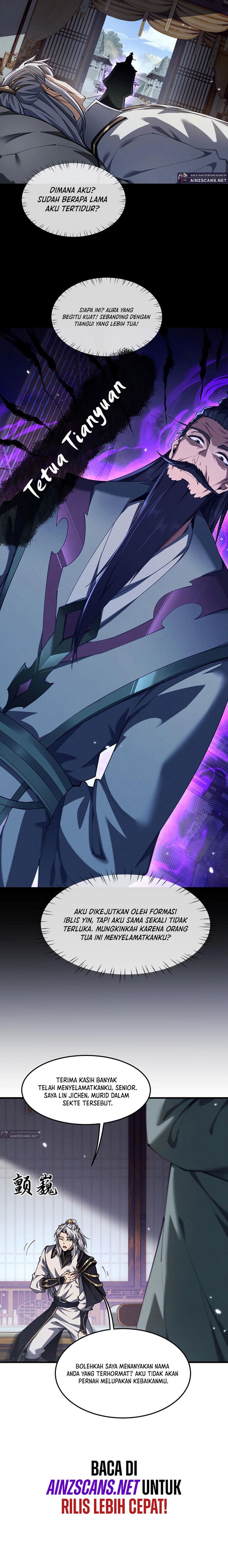 Versatile Sword Cultivator (Unbeatable Sword Master Cultivator) chapter 15