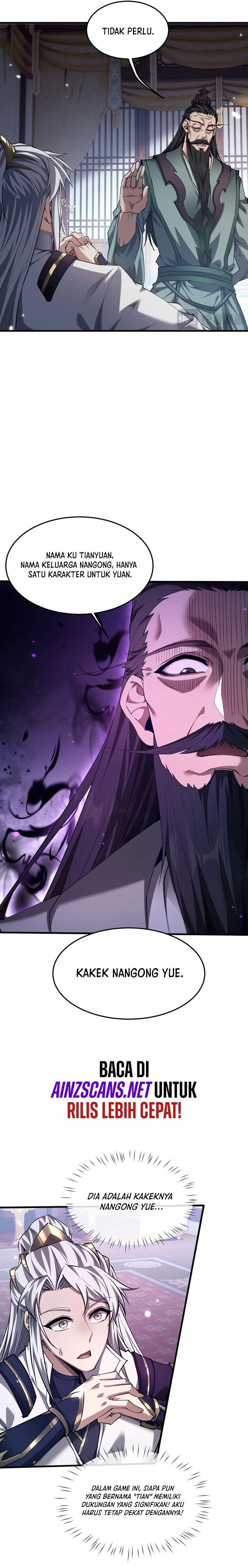Versatile Sword Cultivator (Unbeatable Sword Master Cultivator) chapter 15