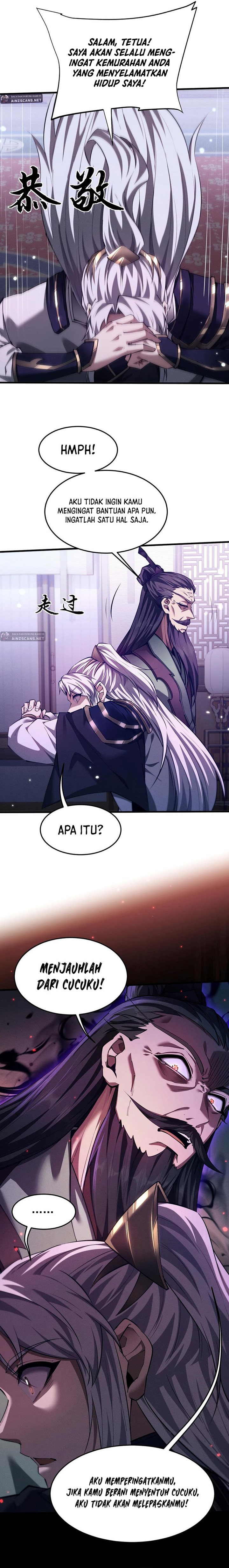 Versatile Sword Cultivator (Unbeatable Sword Master Cultivator) chapter 15