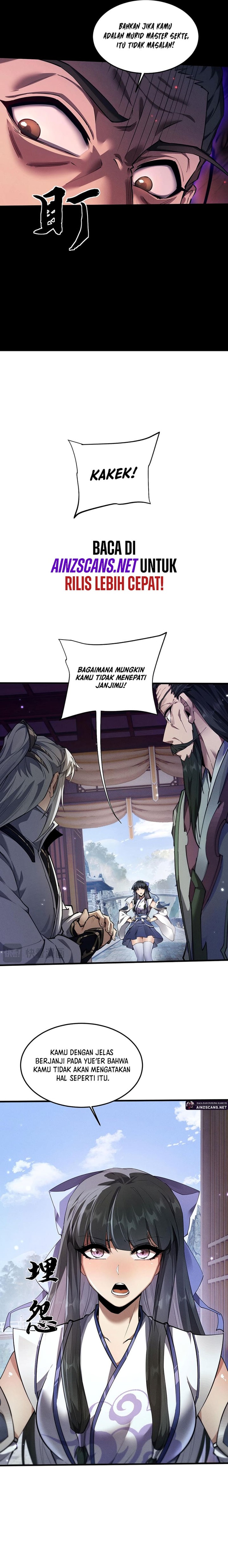 Versatile Sword Cultivator (Unbeatable Sword Master Cultivator) chapter 15