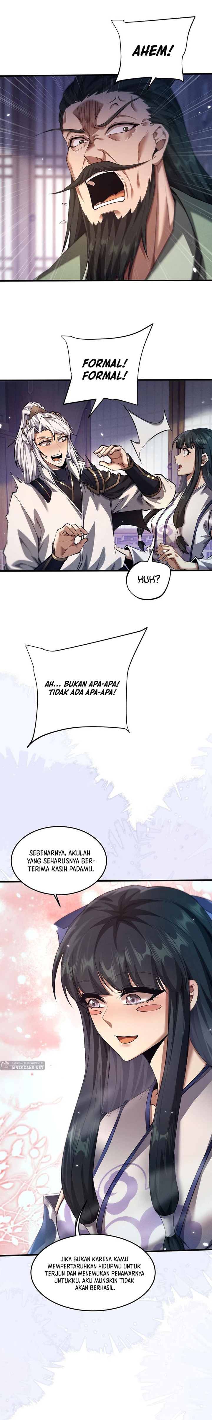 Versatile Sword Cultivator (Unbeatable Sword Master Cultivator) chapter 15