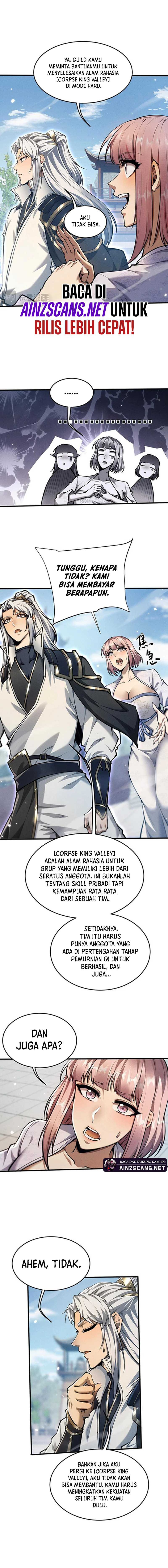 Versatile Sword Cultivator (Unbeatable Sword Master Cultivator) chapter 22