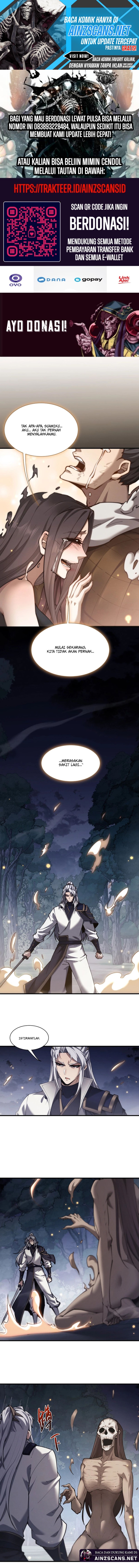 Versatile Sword Cultivator (Unbeatable Sword Master Cultivator) chapter 45
