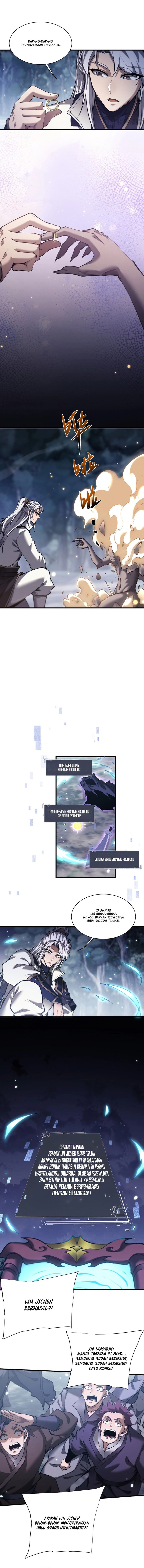 Versatile Sword Cultivator (Unbeatable Sword Master Cultivator) chapter 45