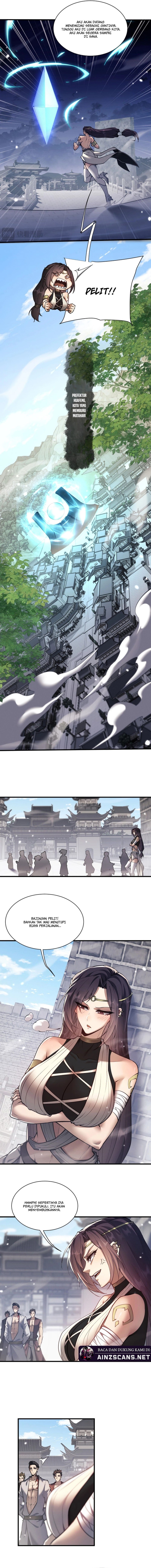 Versatile Sword Cultivator (Unbeatable Sword Master Cultivator) chapter 45