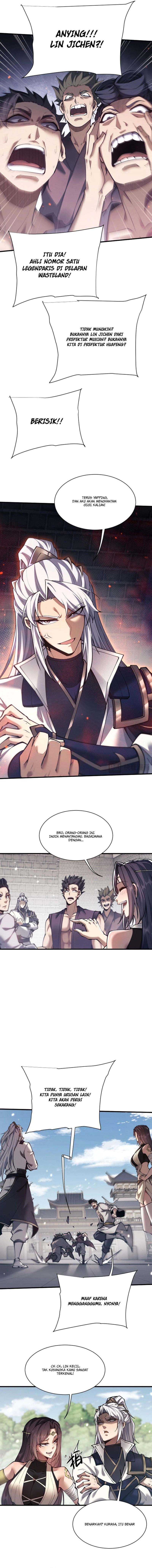 Versatile Sword Cultivator (Unbeatable Sword Master Cultivator) chapter 45