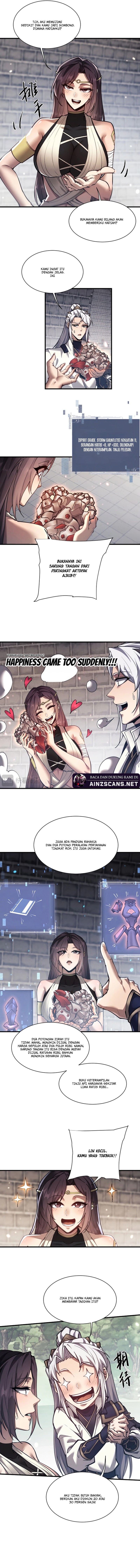 Versatile Sword Cultivator (Unbeatable Sword Master Cultivator) chapter 45