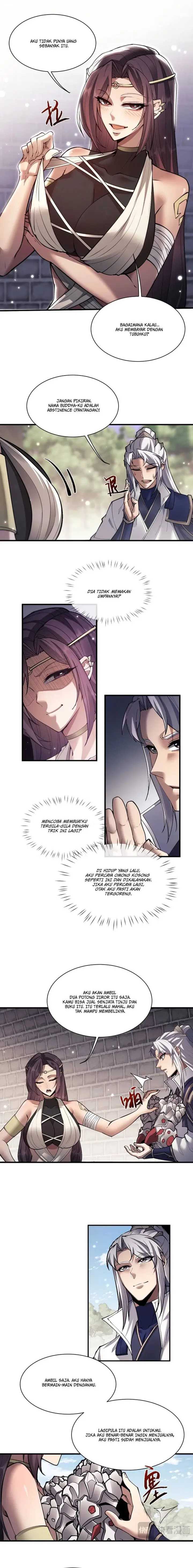 Versatile Sword Cultivator (Unbeatable Sword Master Cultivator) chapter 46