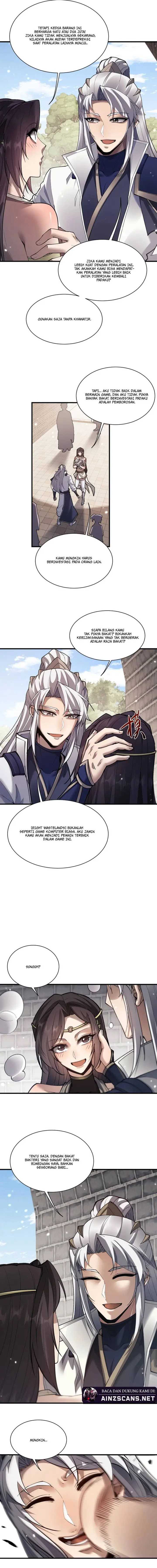 Versatile Sword Cultivator (Unbeatable Sword Master Cultivator) chapter 46