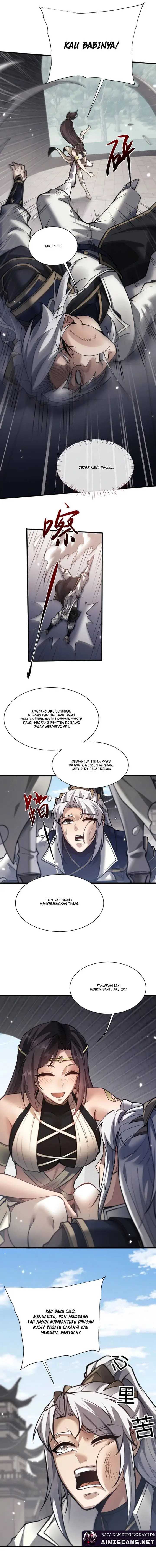 Versatile Sword Cultivator (Unbeatable Sword Master Cultivator) chapter 46