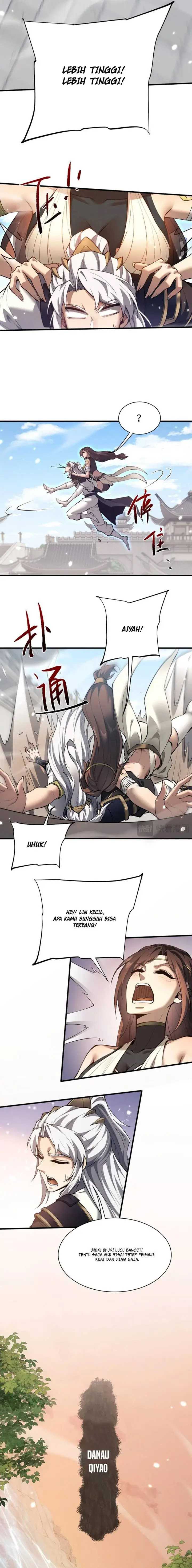 Versatile Sword Cultivator (Unbeatable Sword Master Cultivator) chapter 46