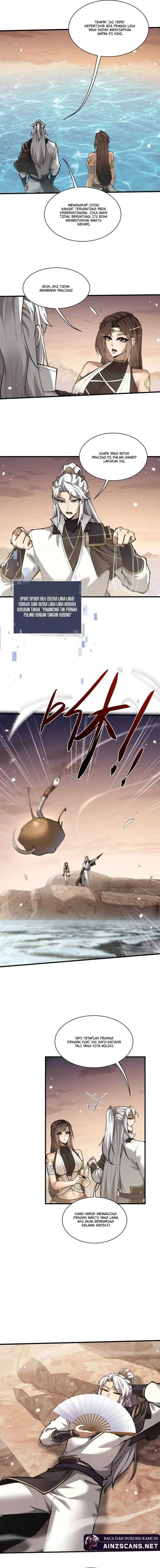 Versatile Sword Cultivator (Unbeatable Sword Master Cultivator) chapter 46