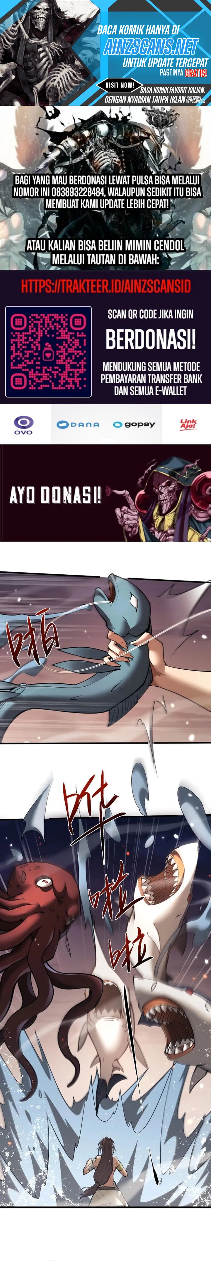 Versatile Sword Cultivator (Unbeatable Sword Master Cultivator) chapter 47