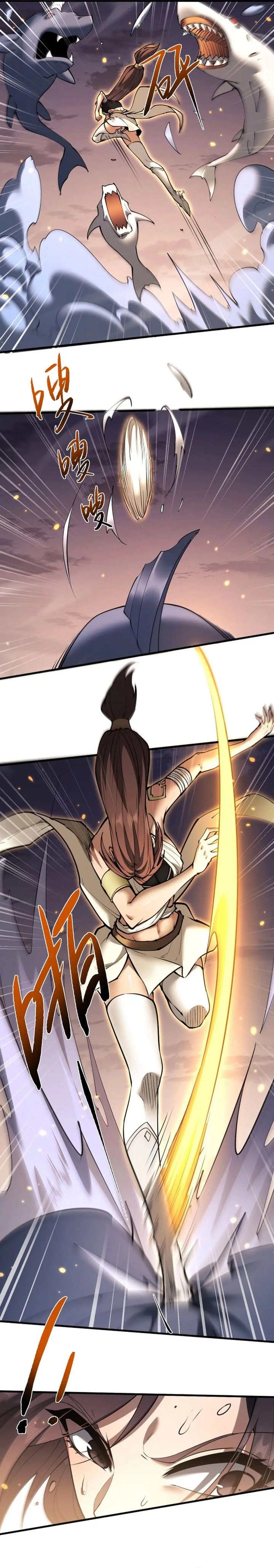 Versatile Sword Cultivator (Unbeatable Sword Master Cultivator) chapter 47