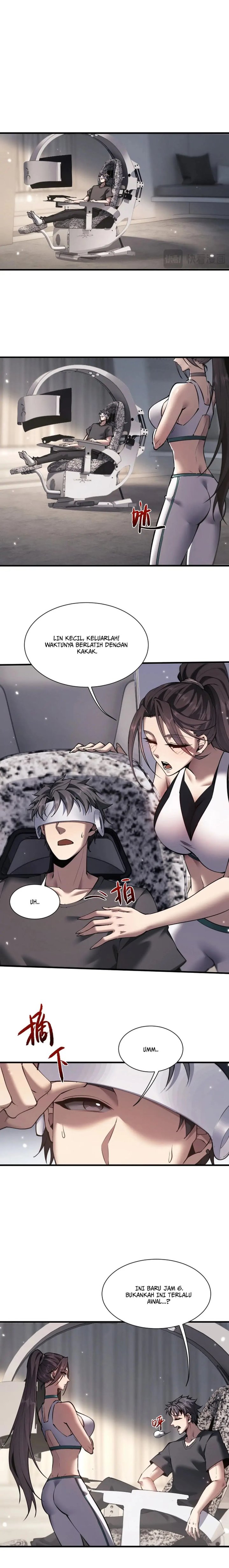Versatile Sword Cultivator (Unbeatable Sword Master Cultivator) chapter 47