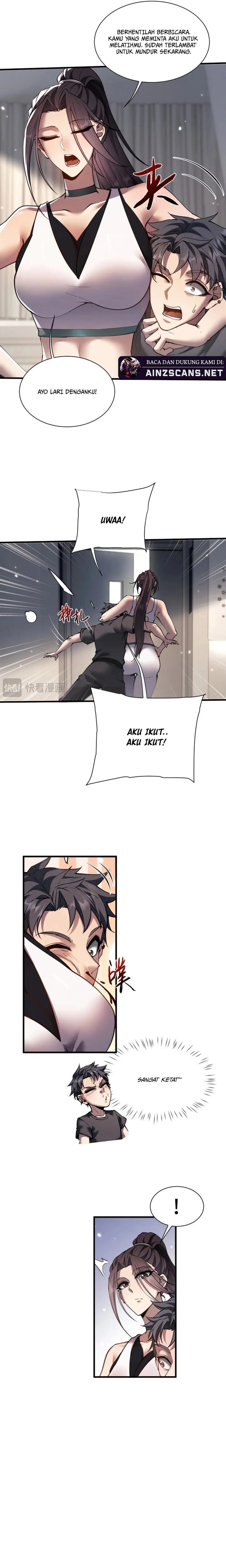 Versatile Sword Cultivator (Unbeatable Sword Master Cultivator) chapter 47