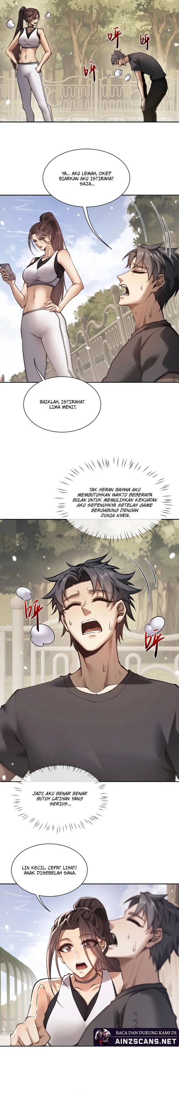 Versatile Sword Cultivator (Unbeatable Sword Master Cultivator) chapter 47