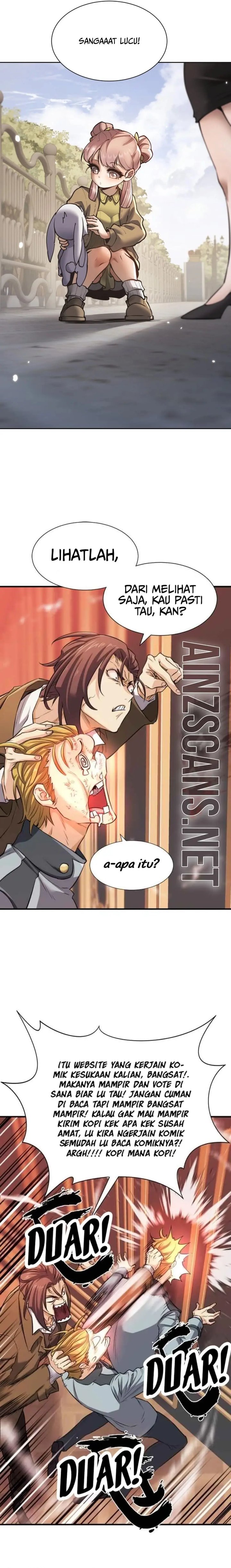 Versatile Sword Cultivator (Unbeatable Sword Master Cultivator) chapter 47