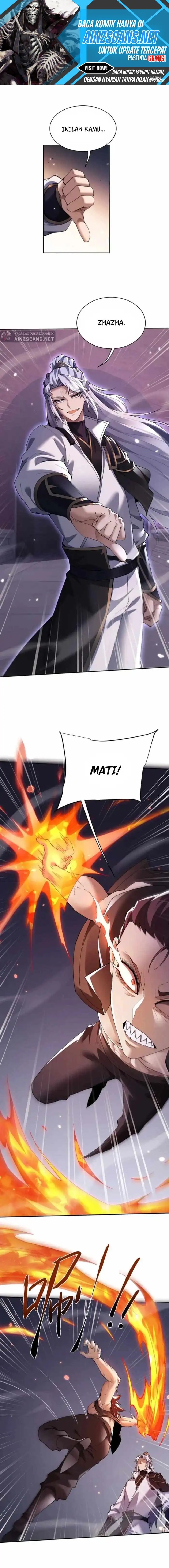 Versatile Sword Cultivator (Unbeatable Sword Master Cultivator) Chapter 67 Bahasa Indonesia